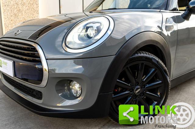 MINI Cooper D 1.5 116CV Hype - 2017