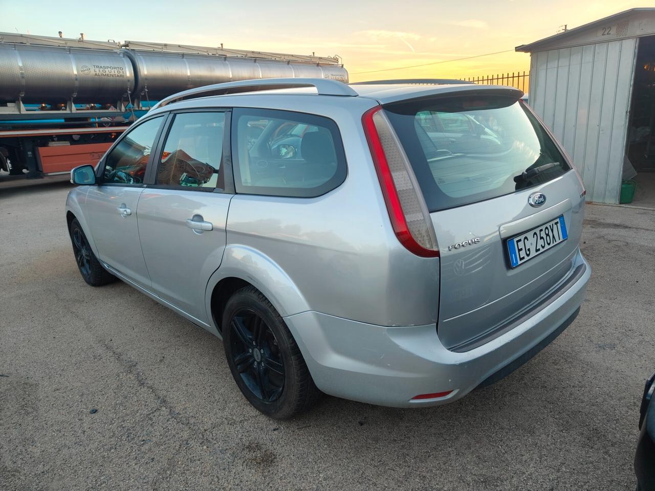 Ford Focus 1.6 TDCi (110CV) SW