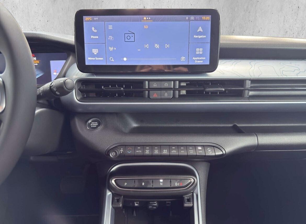 JEEP AVENGER HYBRID 4xe 145 CV AUTOMATICO AUTO A NOLEGGIO