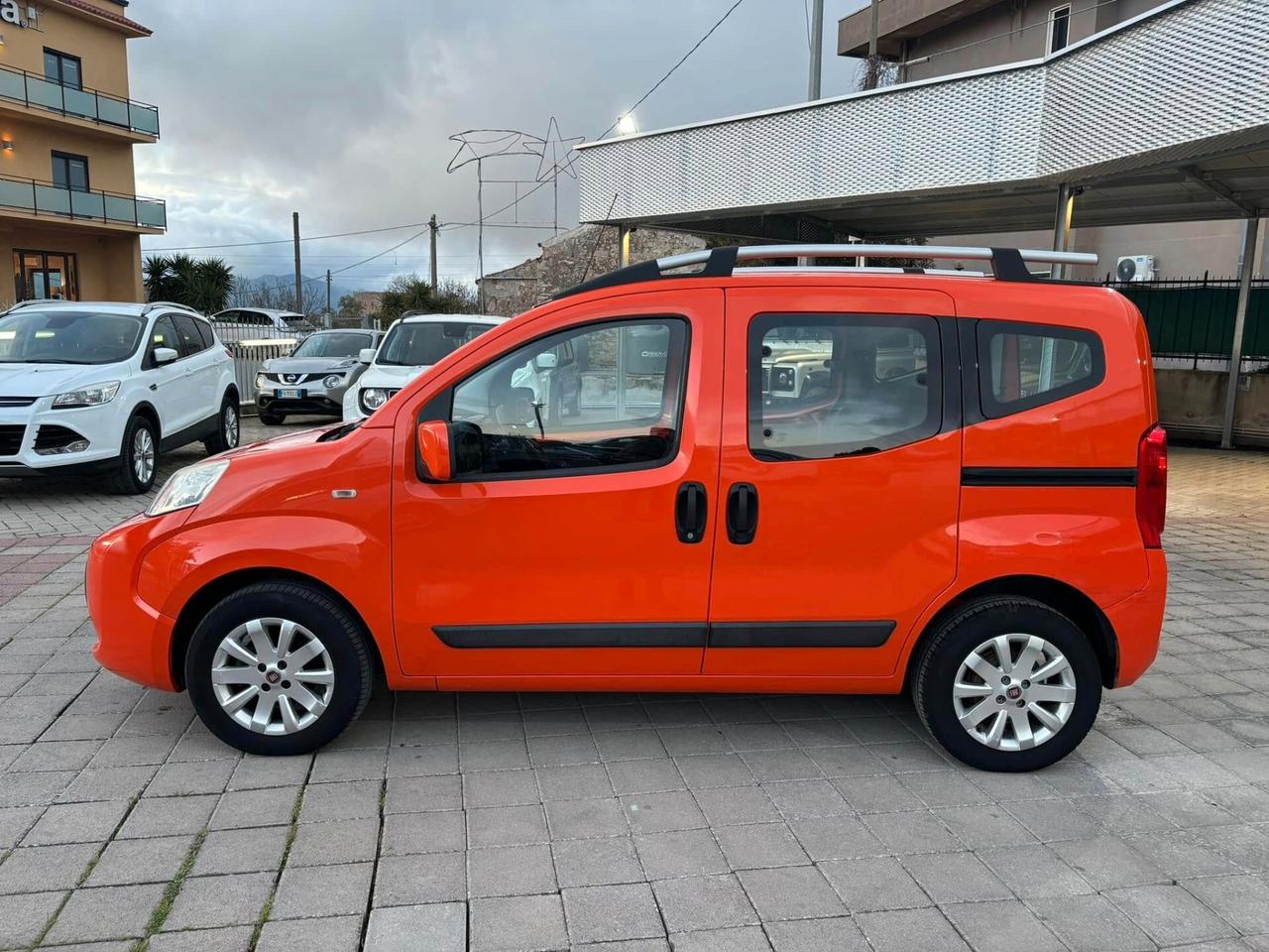 FIAT QUBO 1.3 - 2015