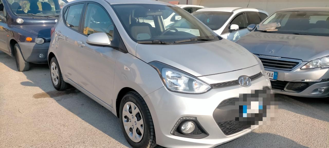 Hyundai i10 1.0 LPGI Econext Sound Edition