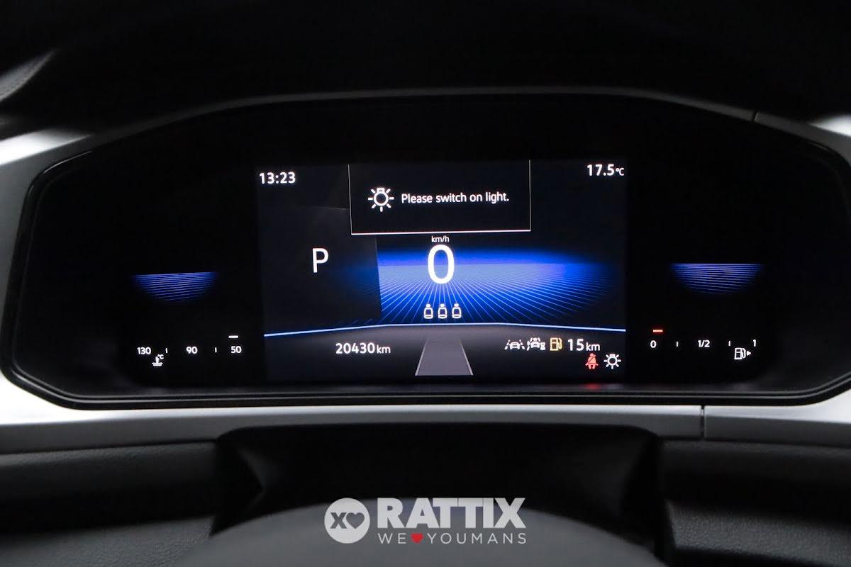 Volkswagen T-Roc 2.0 TDI 150CV Life DSG