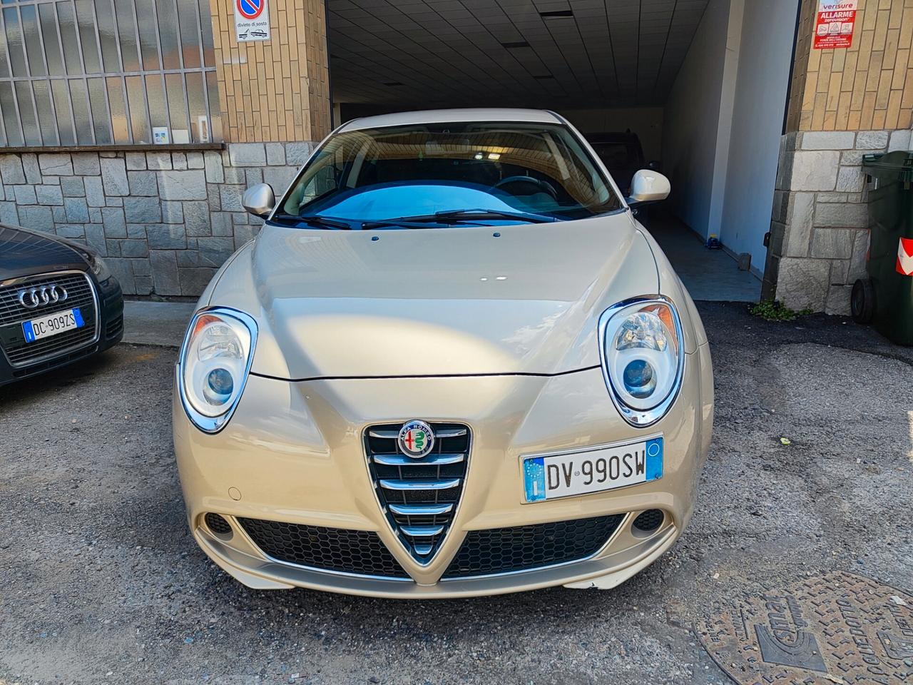 Alfa Romeo MiTo 1.6 JTDm