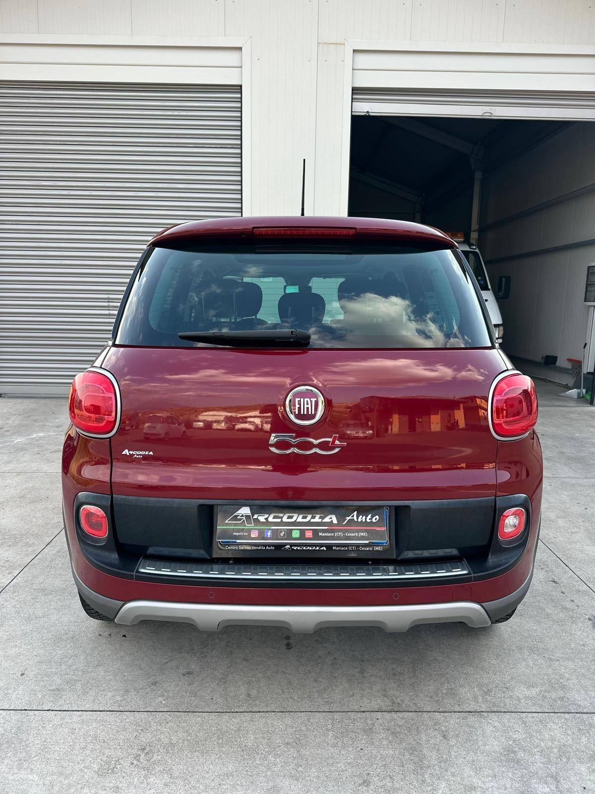 Fiat 500L 1.6 Multijet 120 CV Trekking