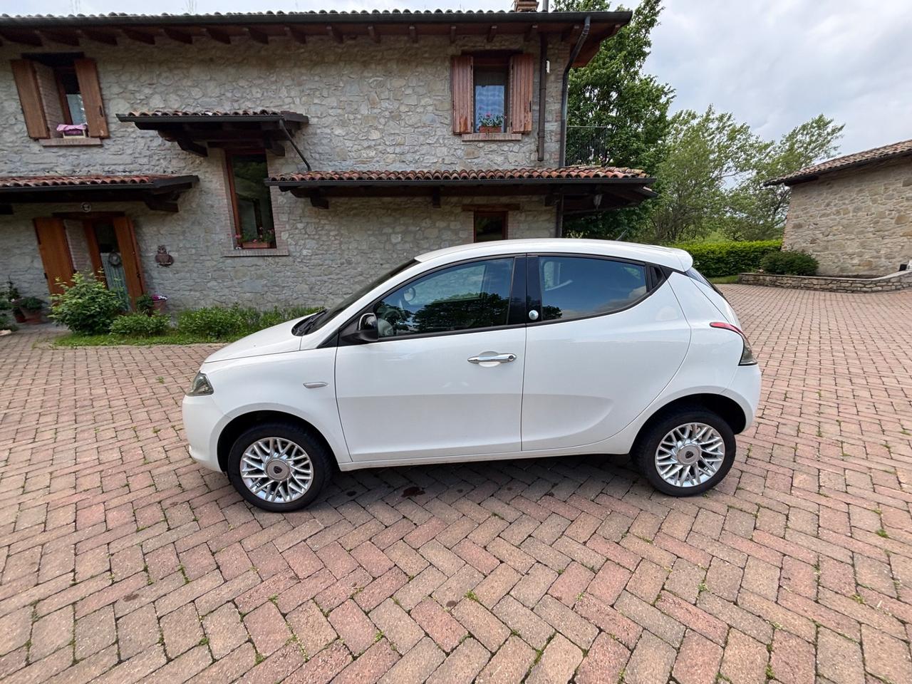 Lancia Ypsilon 0.9 TwinAir 85 CV 5 porte S&S Gold OK NEOPATENTATI