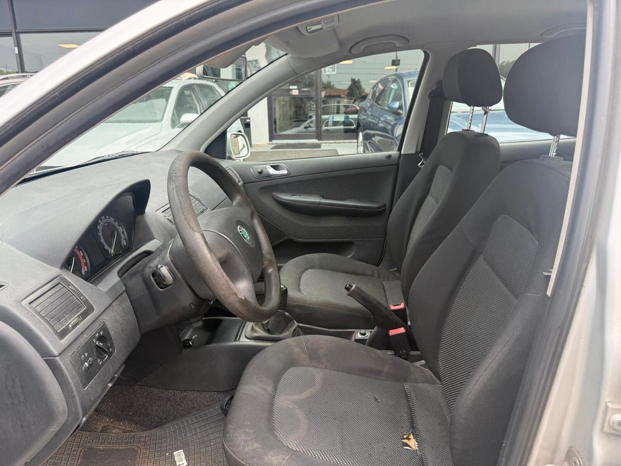 Skoda Fabia 1.4/69CV TDI Wagon Urban