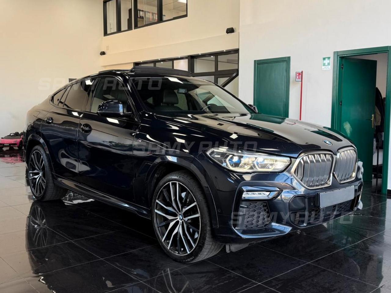Bmw X6 xDrive30d Msport