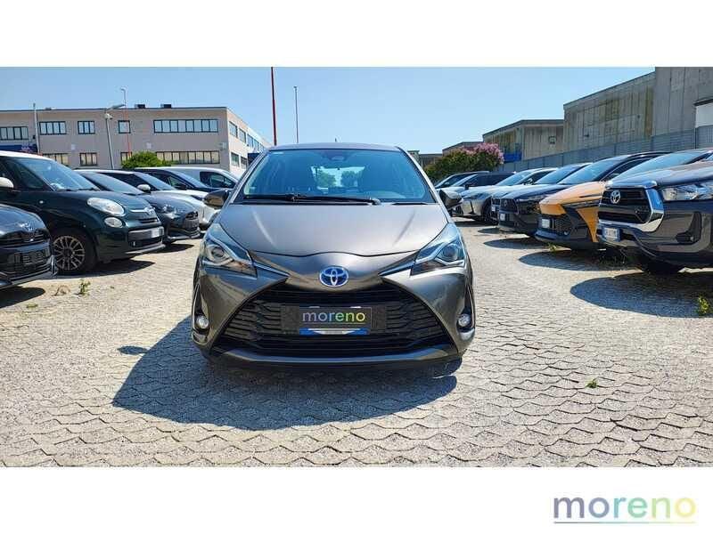 Toyota Yaris 1.5 Hybrid Active