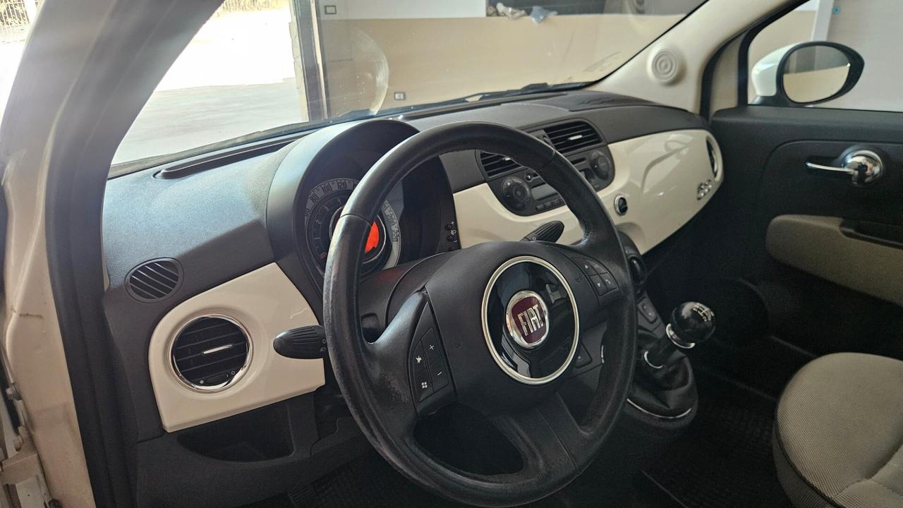 Fiat 500 1.2 Lounge