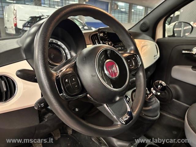 FIAT 500 1.0 Hybrid Pop