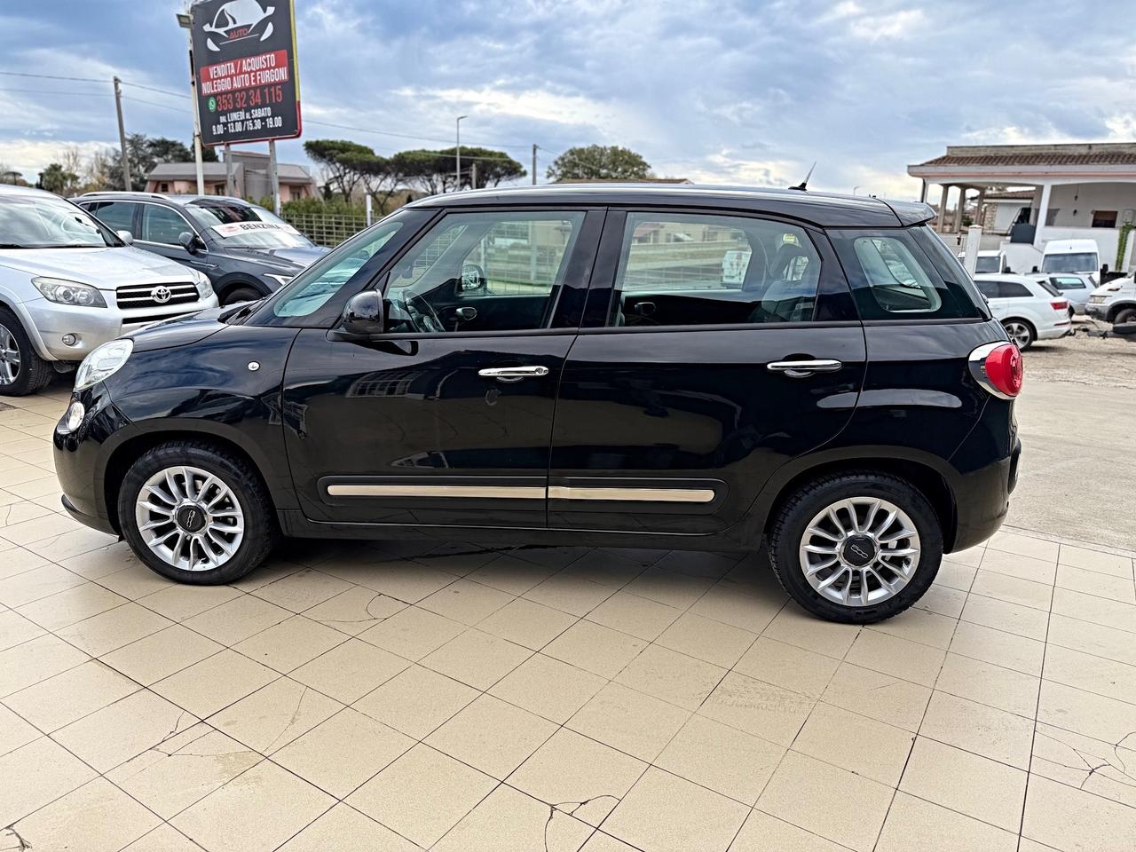 Fiat 500L 1.3 Multijet 85 CV Business Garanzia 12 Mesi