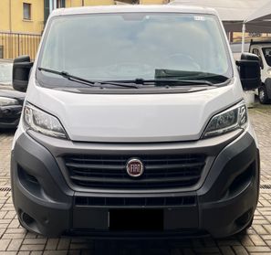 FIAT DUCATO 2.3 MJET - 120CV - AUTOCARRO 3 POSTI - PORTATA 830 KW