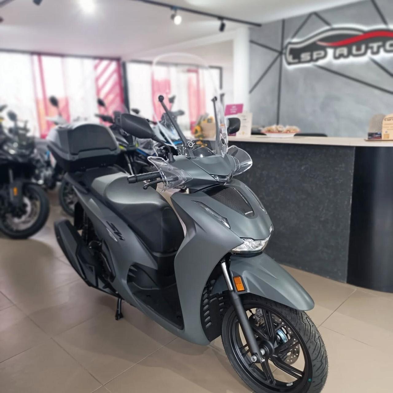 Honda SH 350 MY26 NUOVI PRONTA CONSEGNA