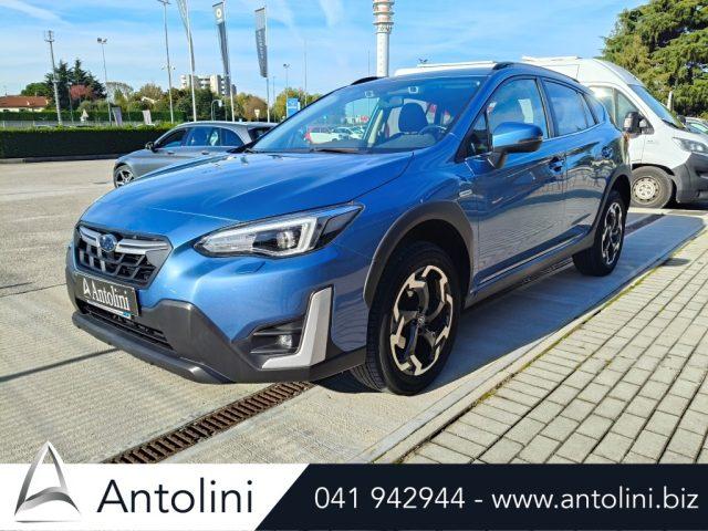 SUBARU XV 2.0i e-Boxer MHEV Lineartronic Style