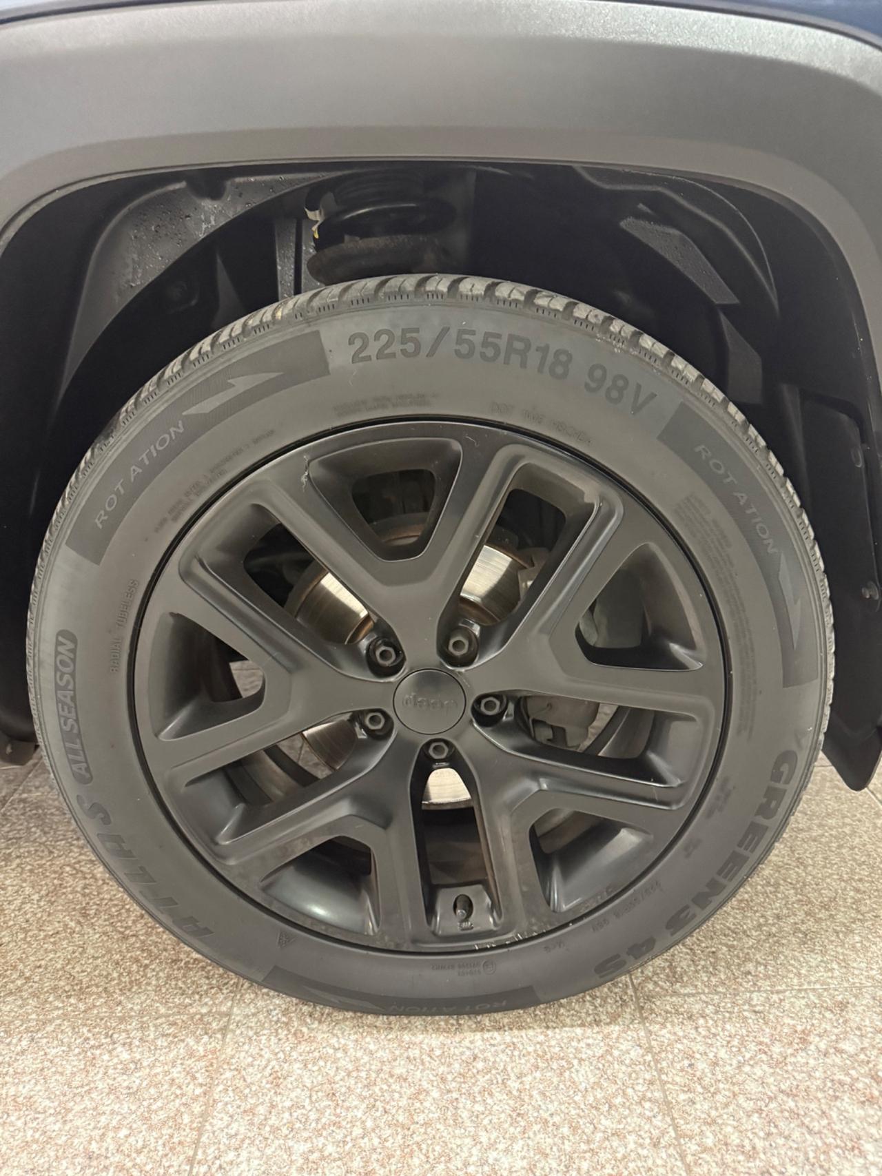 Jeep Renegade 1.6 Mjt 120 CV Sport