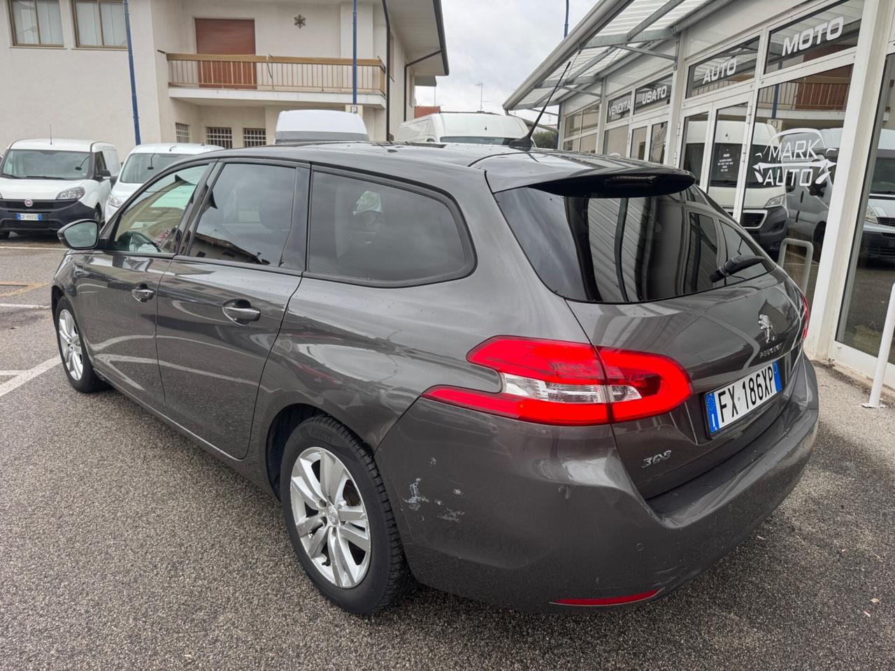 Peugeot 308 BlueHDi 130 S&S EAT6 SW Business