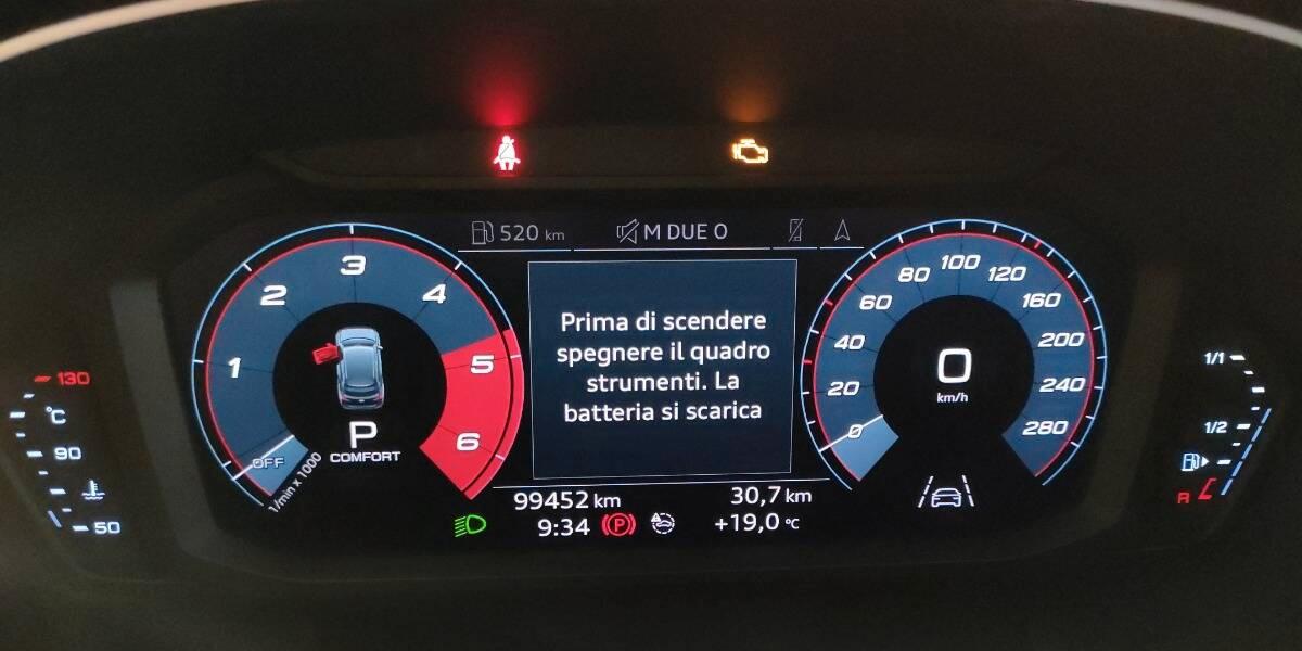 Audi Q3 35 2.0 tdi Business Advanced s-tronic