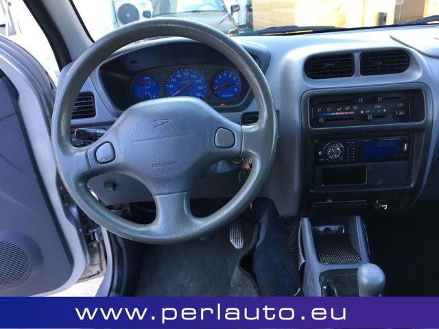 DAIHATSU Terios 1.3i 16V cat 4WD GPL