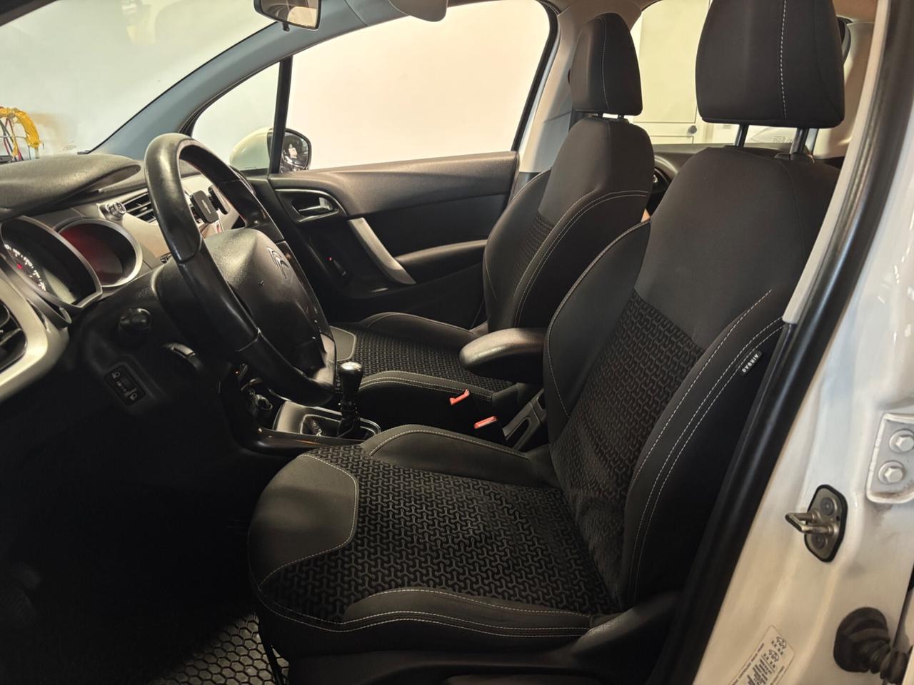 Citroen C3 1.4 BENZ/GPL OK NEOPATENTATI