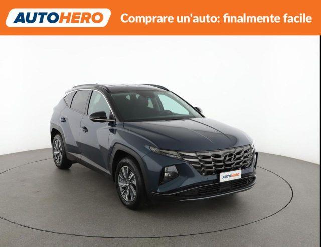 HYUNDAI Tucson 1.6 HEV aut. XLine