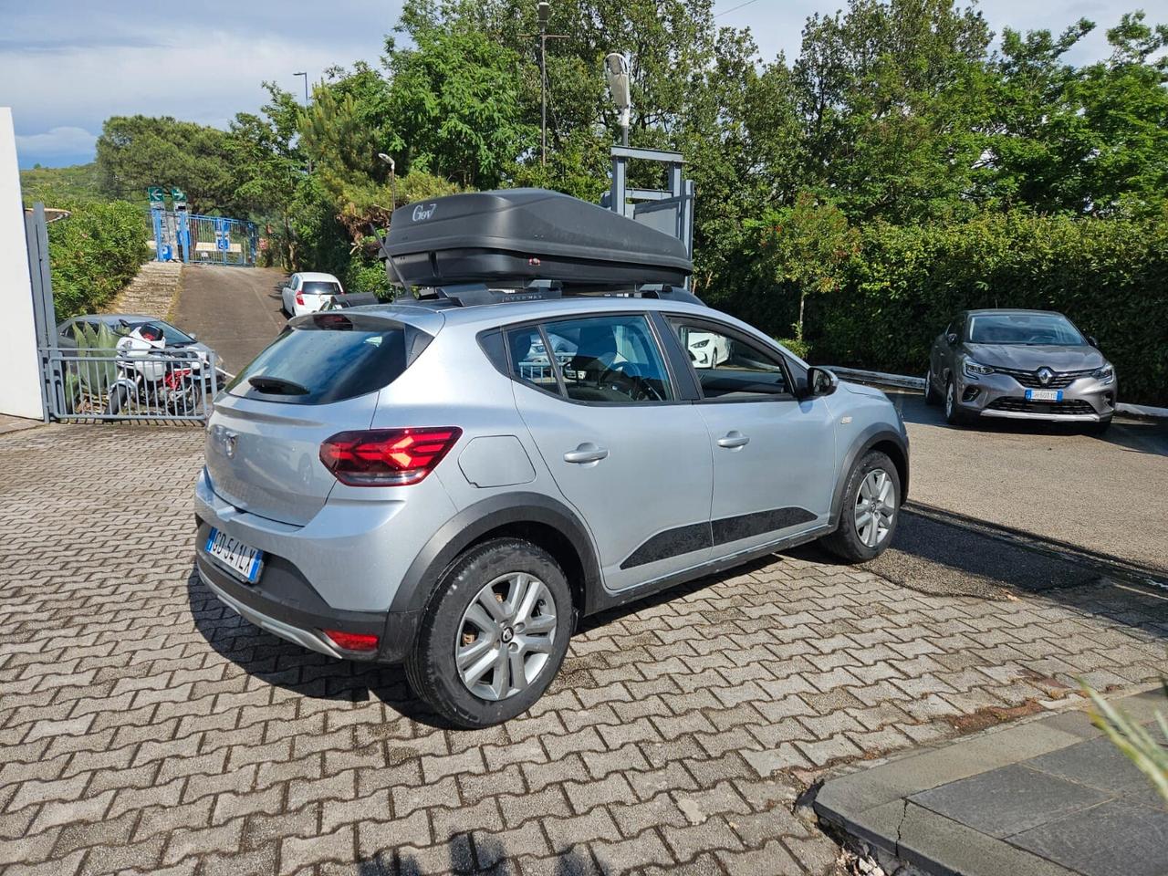 Dacia Sandero Stepway 1.0 TCe 100 CV ECO-G Comfort