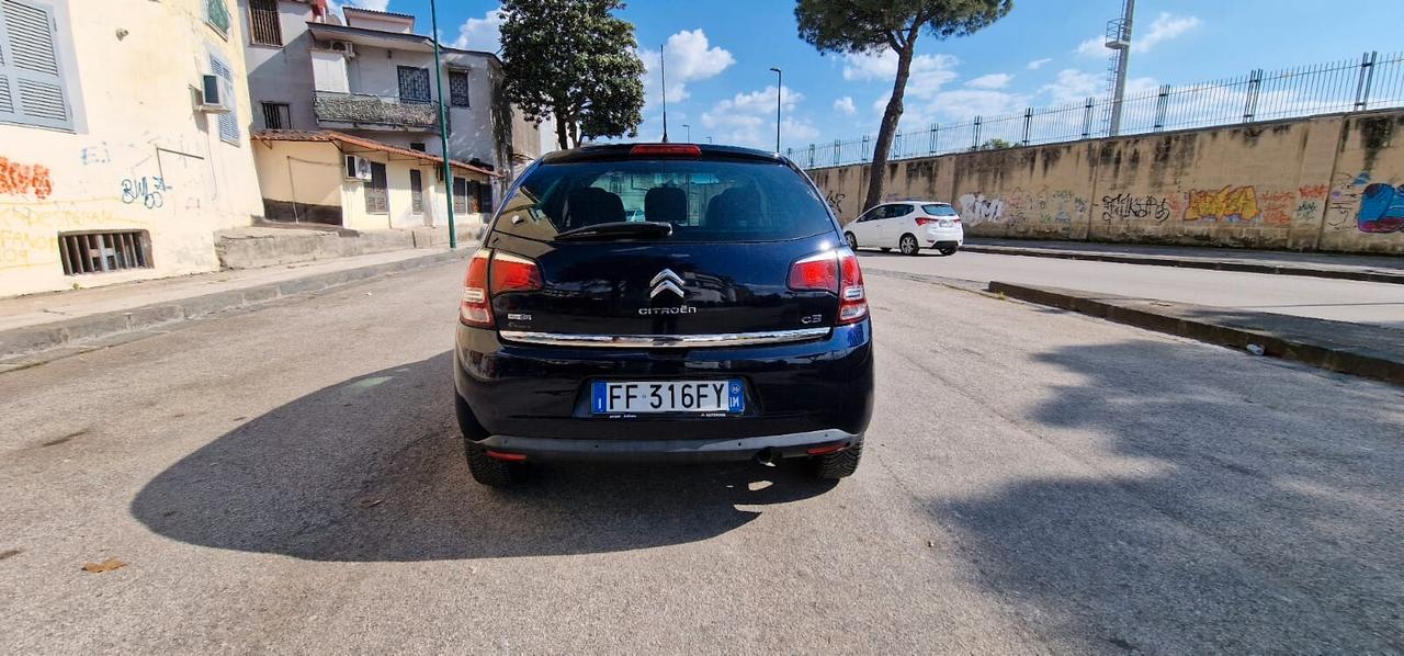 Citroen C3 BlueHDi 1.6 75CV Exclusive