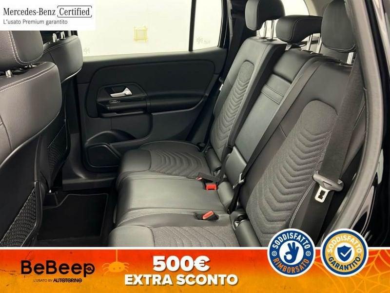 Mercedes-Benz GLB Classe 180 D ADVANCED AUTO