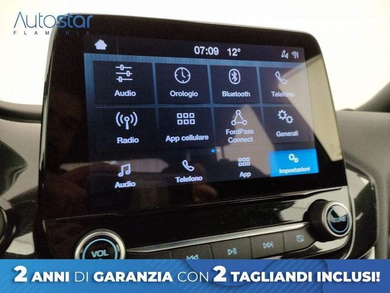 Ford Puma 1.0 ecoboost h ST-line Design s&s 125cv