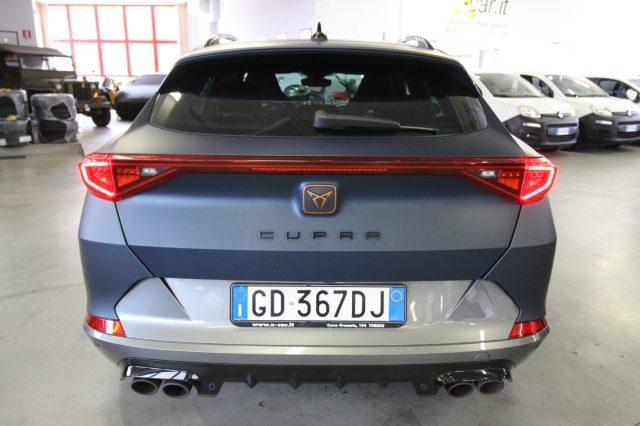 CUPRA Formentor VZ 2.0 TSI 310 CV 4Drive DSG Launch Edition