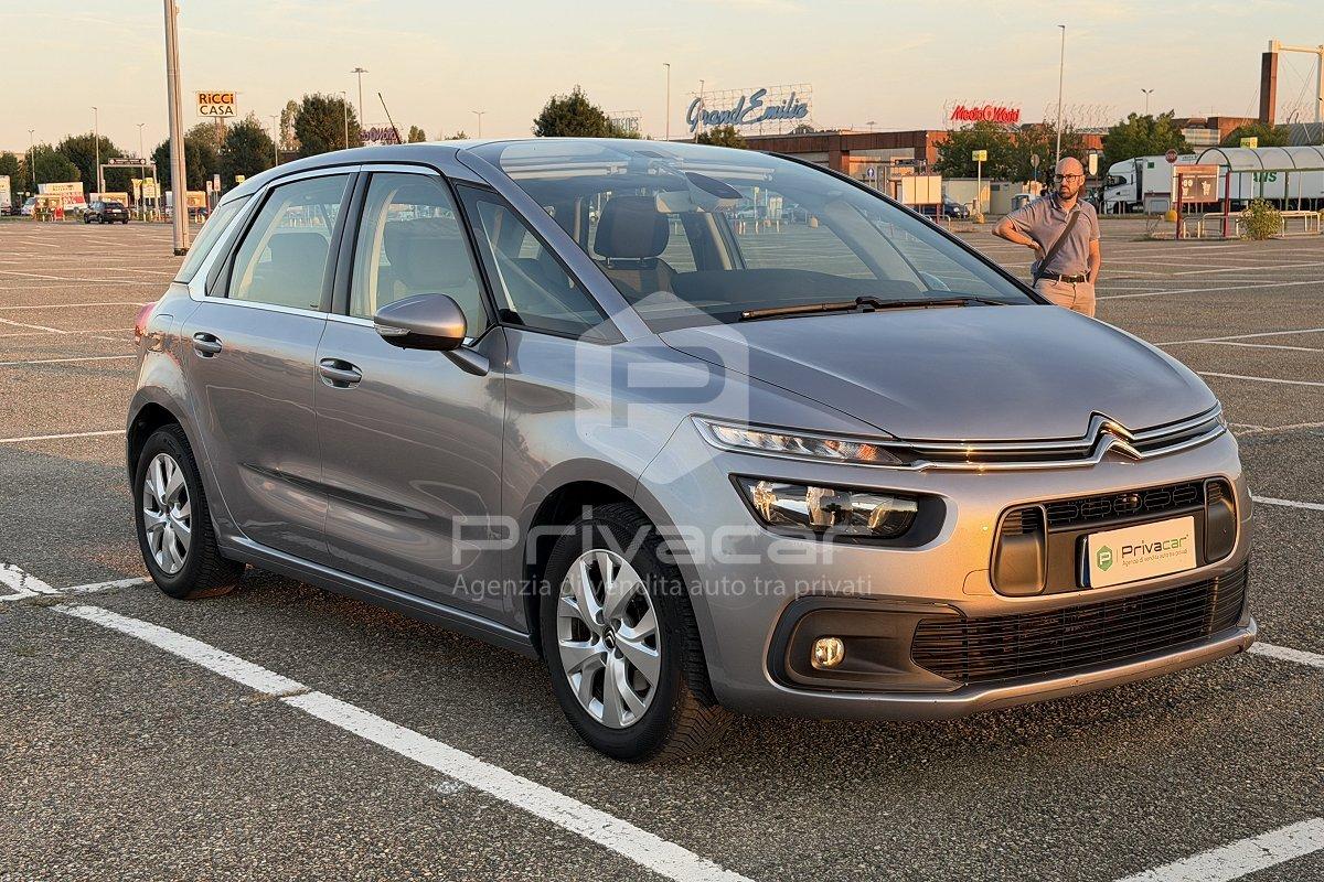CITROEN C4 Picasso BlueHDi 120 S&S EAT6 Business