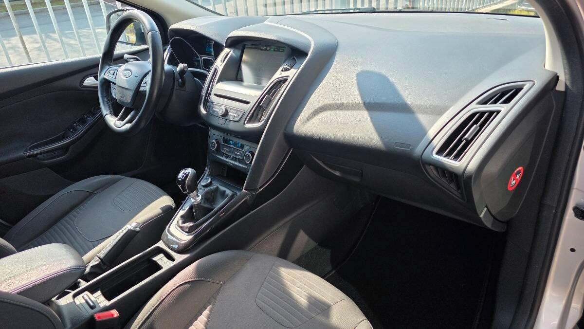 Ford Focus 1.5 tdci Titanium s&s 120cv