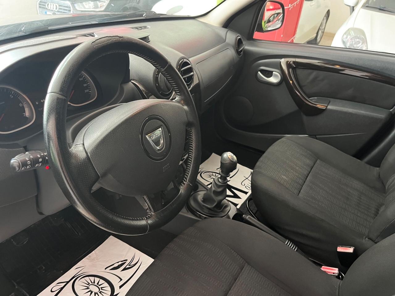 Dacia Duster 1.5 dCi 110CV 4x2 SL Delsey