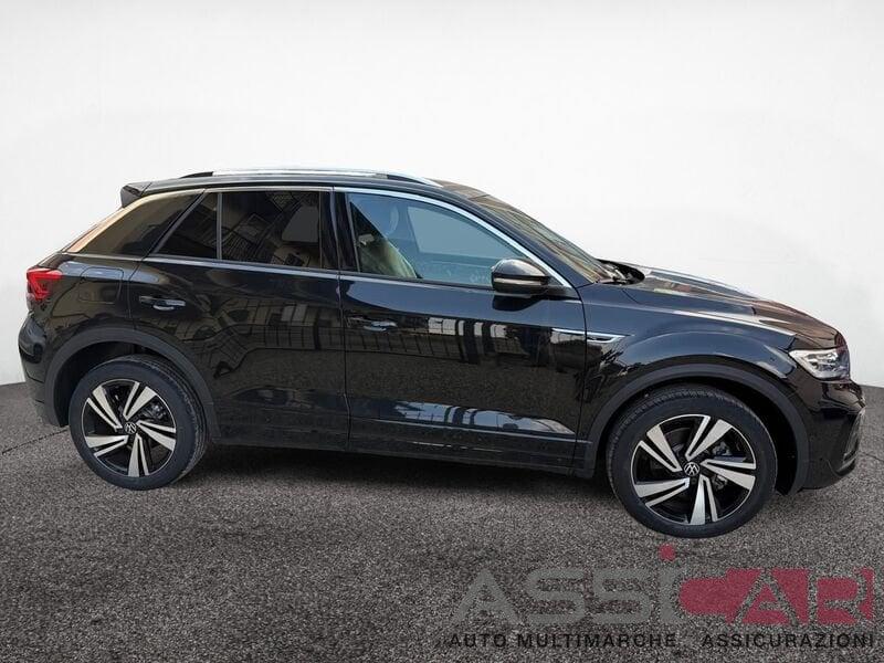 Volkswagen T-Roc 2.0 TDI SCR R-Line Plus DSG