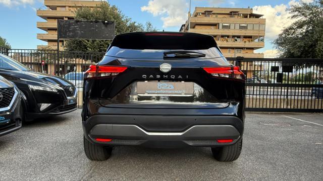 NISSAN Qashqai 1.3MHEV 158CV X-TRONIC N-CONNECTA*24M.G.*CAM.360*