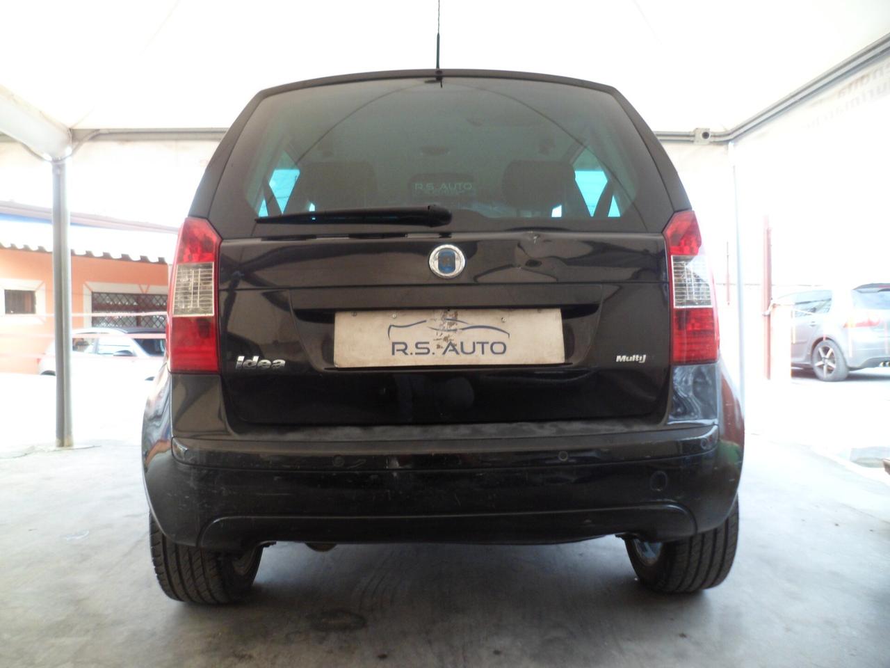 FIAT Idea 1.3 MULTIJET 70cv Full Optional 06