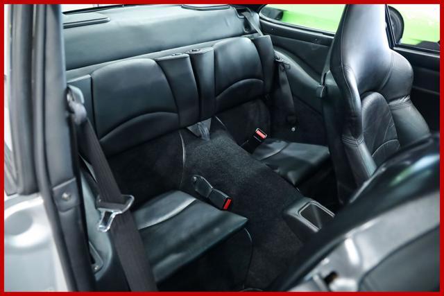 PORSCHE 911 Carrera S TAGLIANDATA - SEDILI SPORT - TETTO