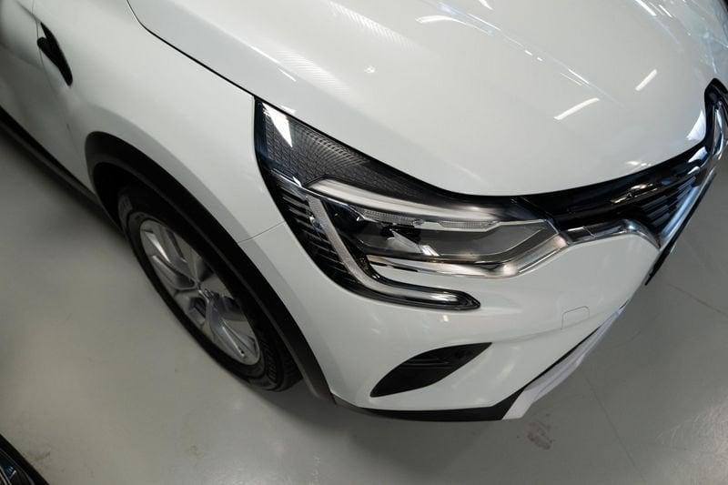 Renault Captur 1.6 E-Tech hybrid Zen 145cv auto