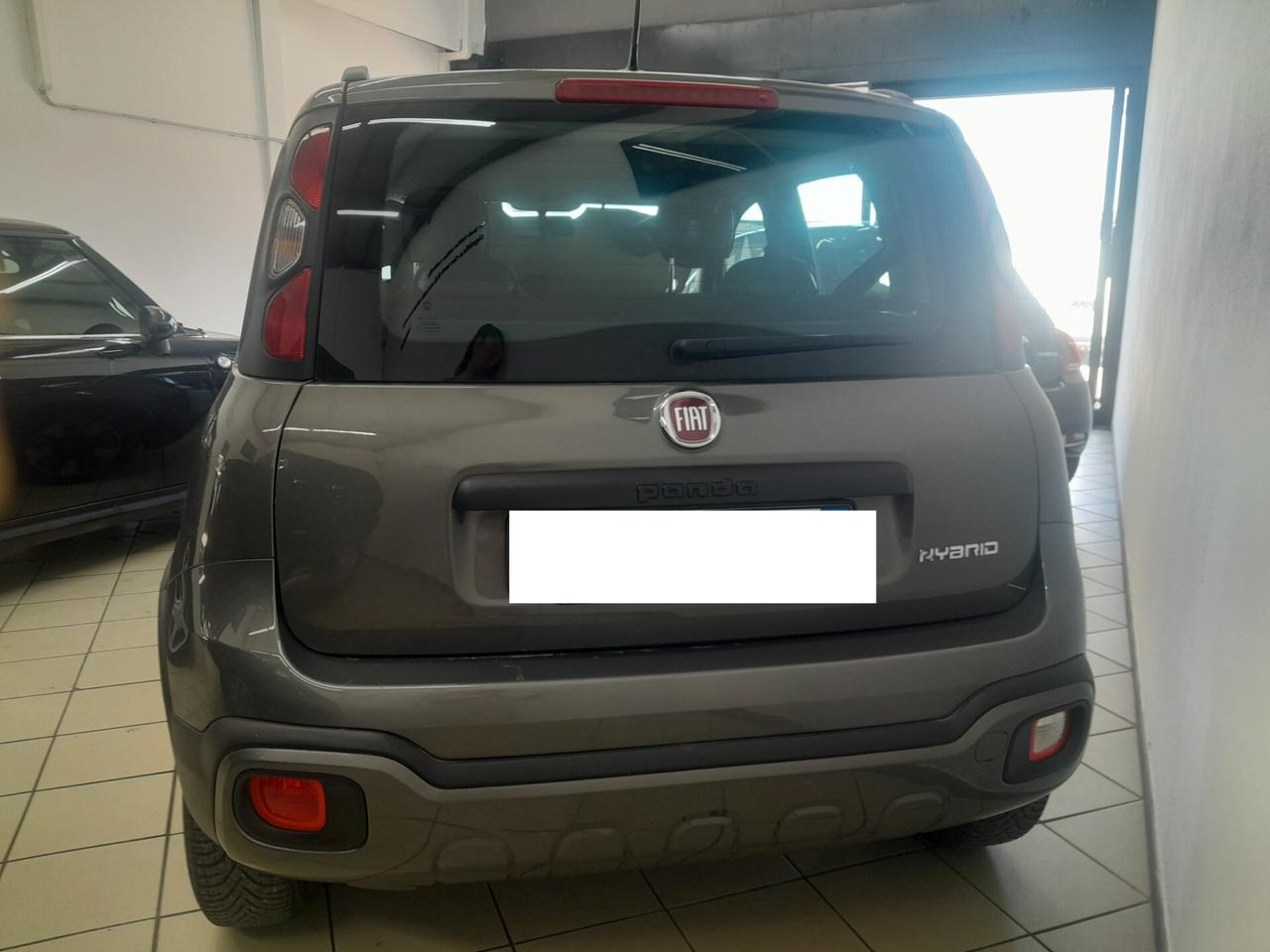 Fiat Panda 1.0 FireFly S&S Hybrid City Cross