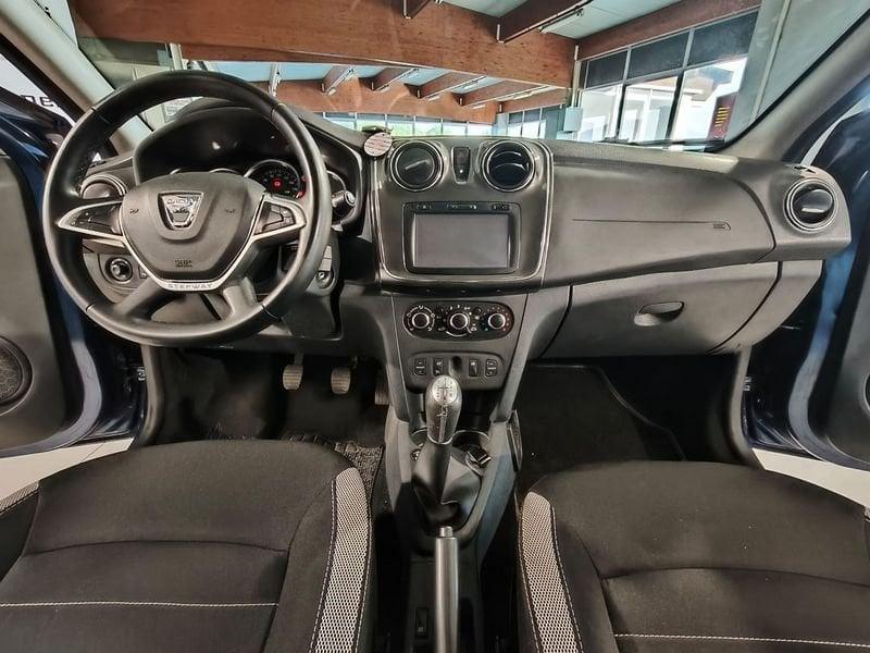 Dacia Sandero Stepway Wow 0.9 TCe 90cv S&S rif.FP751