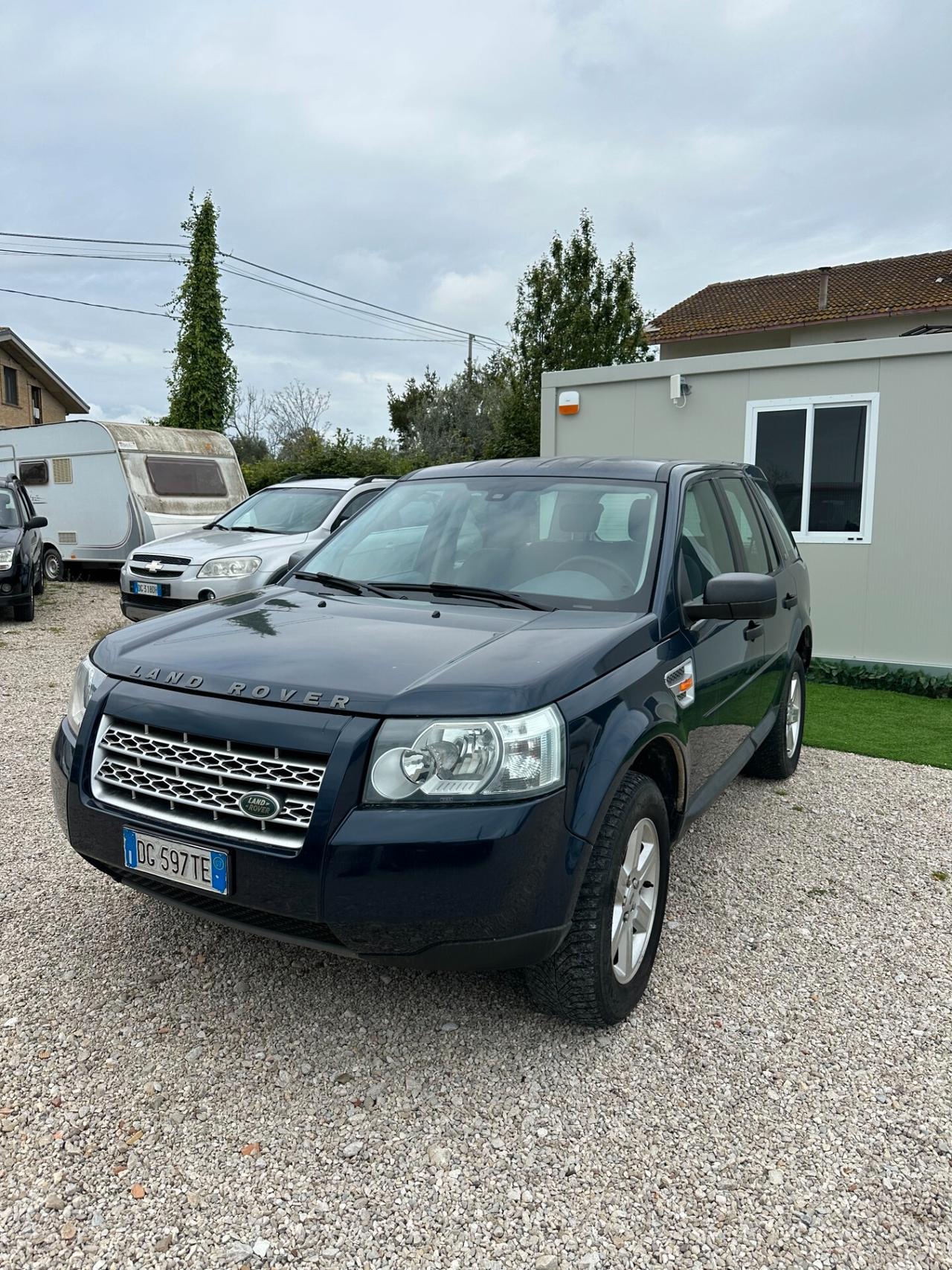 Land Rover Freelander 2.2 TD4 S.W. E
