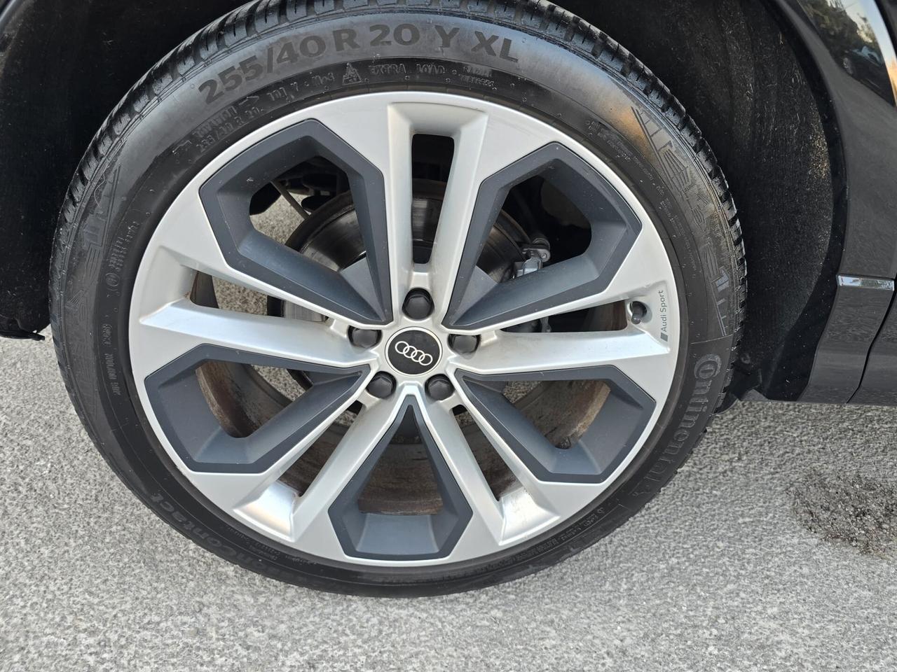 Audi Q3 SPB 35 TDI S-Tronic S-Line 150cv - 2020