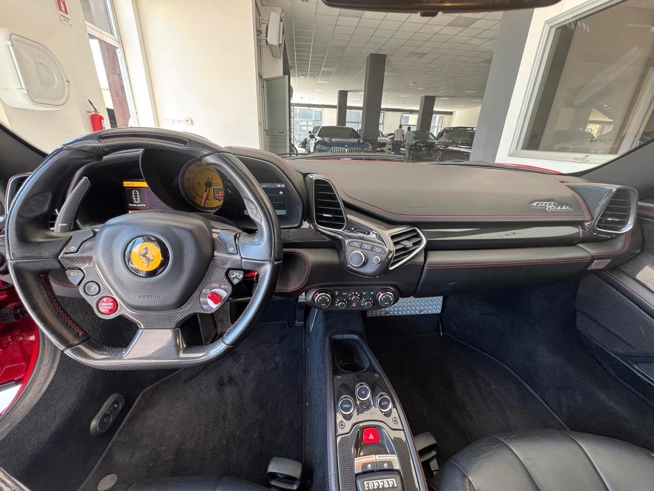 Ferrari 458 Italia DCT