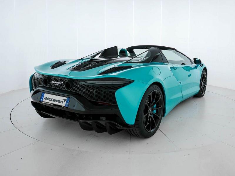 McLaren Artura Spider MY25 - MCLAREN MILANO