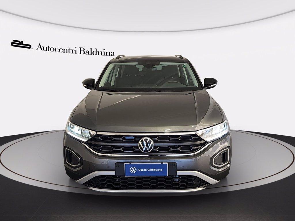 VOLKSWAGEN T-roc 2.0 tdi life 115cv del 2023