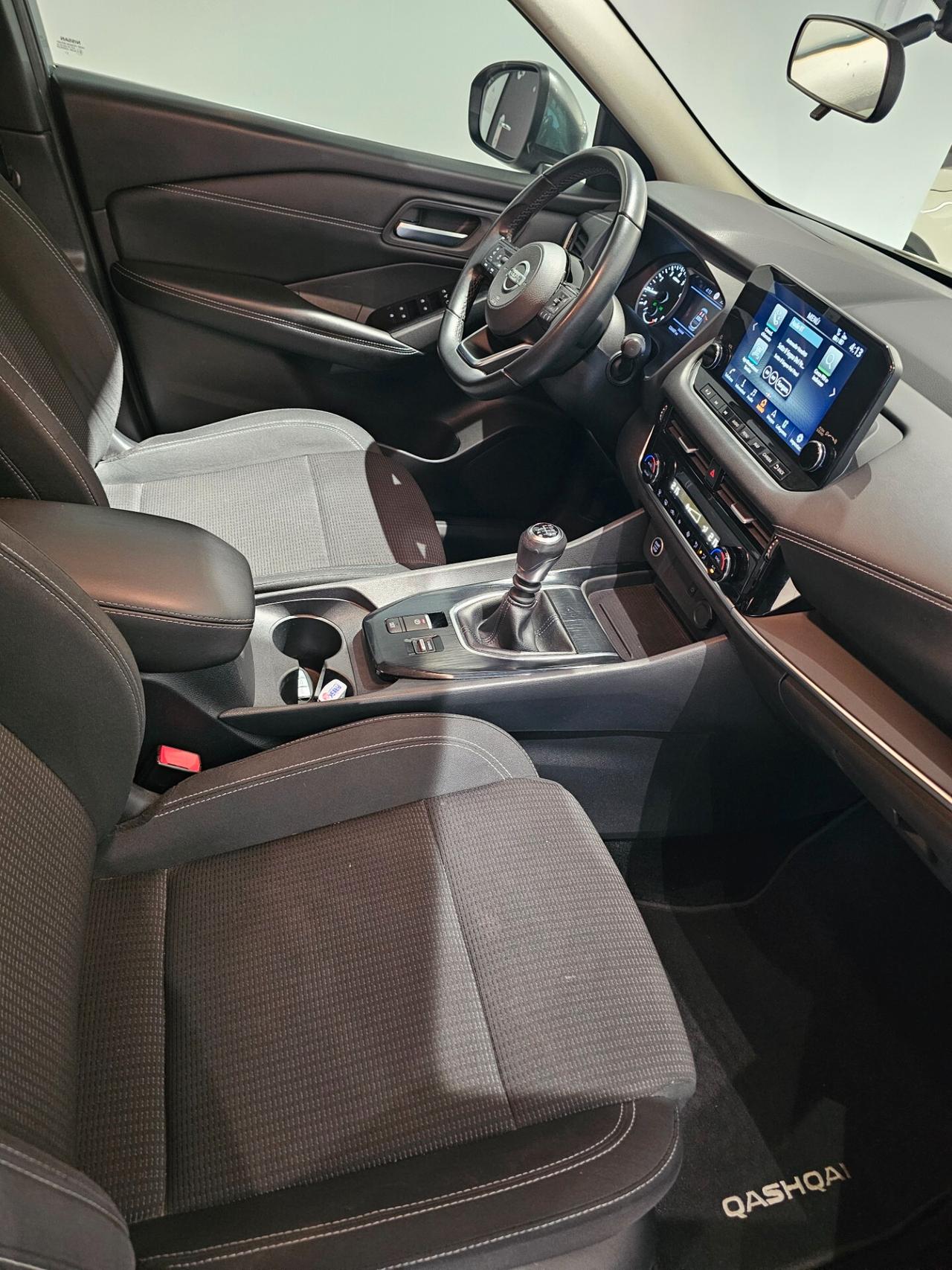 Nissan Qashqai MHEV 140 CV N-Connecta