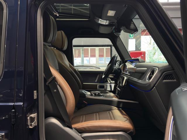 MERCEDES-BENZ G 350 d S.W. Premium Plus