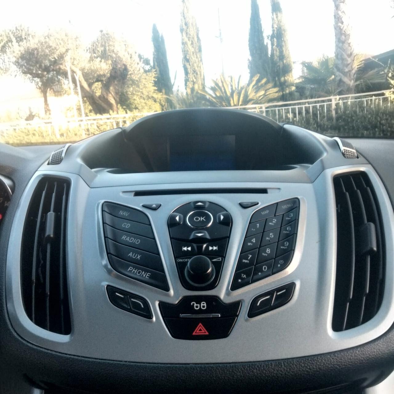 Ford C-Max 1.6 TDCi 115CV Titanium