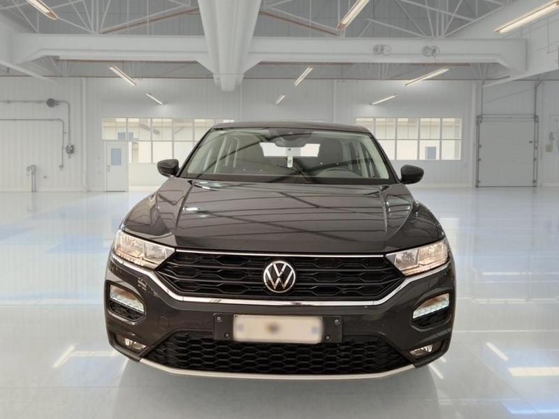 VOLKSWAGEN T-ROC 2.0 TDI 115 CV SCR BUSINESS SUV