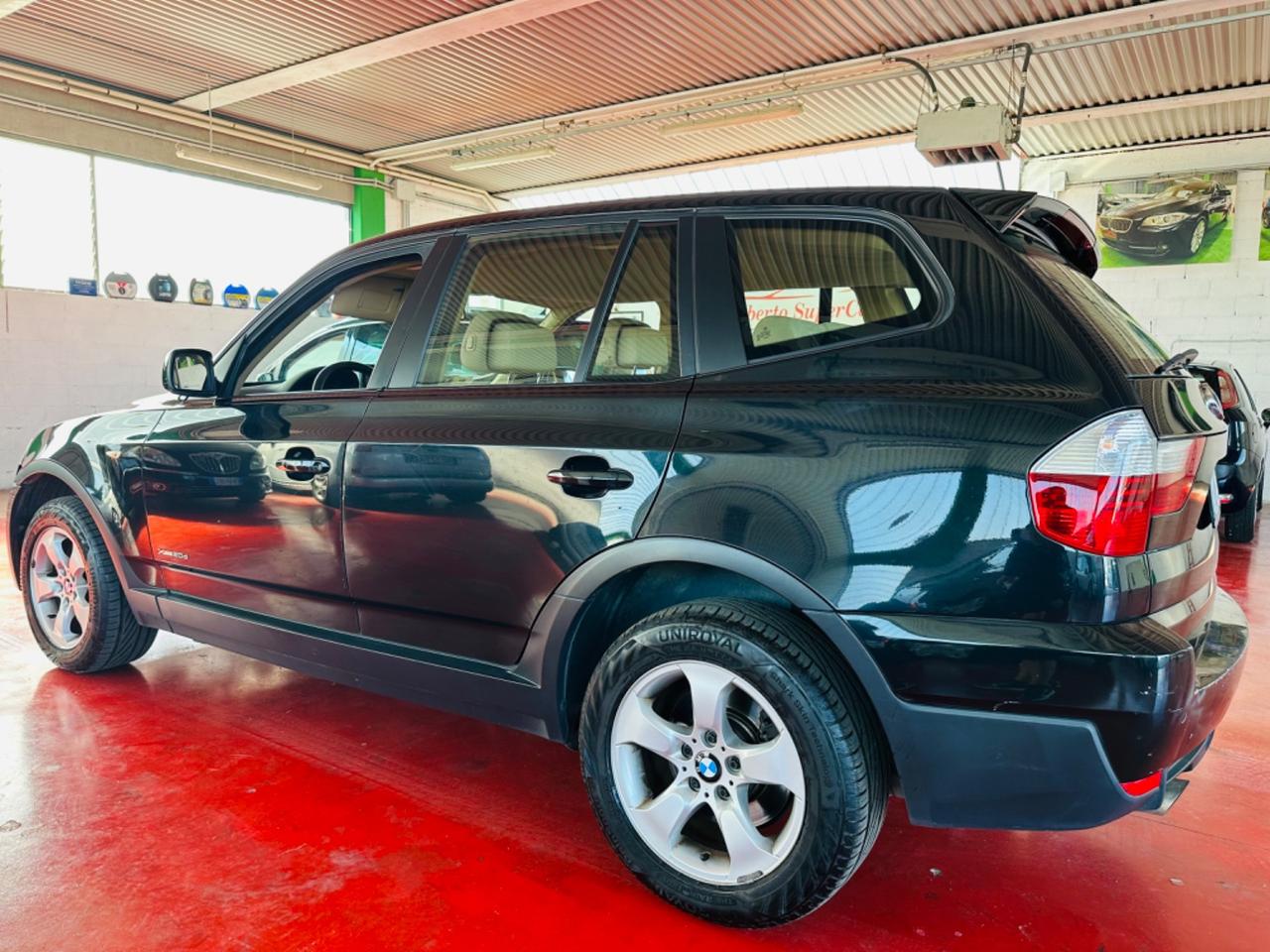 Bmw X3 xDrive20d Futura Motore Nuovo