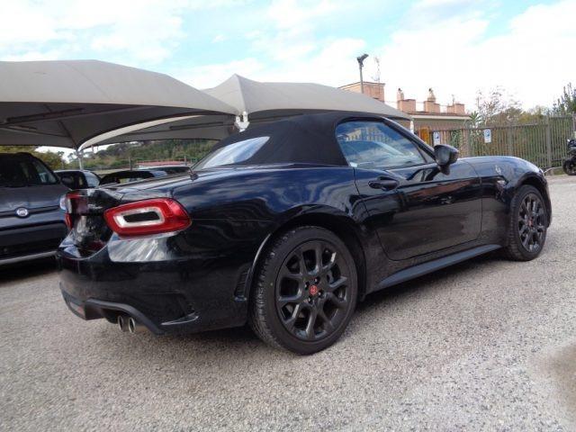 FIAT 124 Spider ABARTH 1400 TURBO MULTIAIR 70° ANNIV. 170CV ITALIA